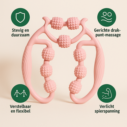 Rollivive™ – Rolmassageapparaat Voor Benen