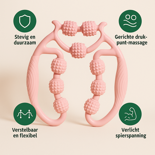 Rollivive™ – Rolmassageapparaat Voor Benen