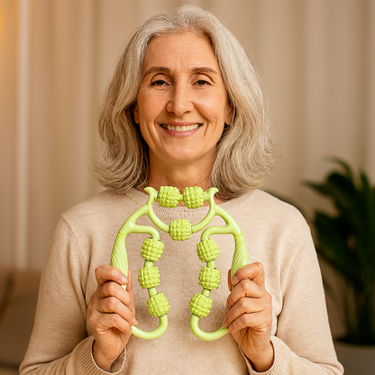 Rollivive™ – Rolmassageapparaat Voor Benen