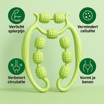 Rollivive™ – Rolmassageapparaat Voor Benen