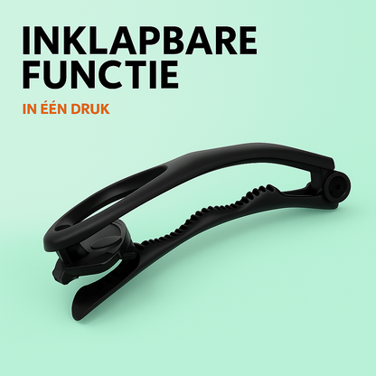 BackBlade™ - Rughaar scheermes met lange handgreep