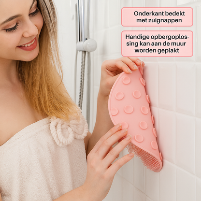 FlexiScrub™ - Multifunctionele Scrubmat