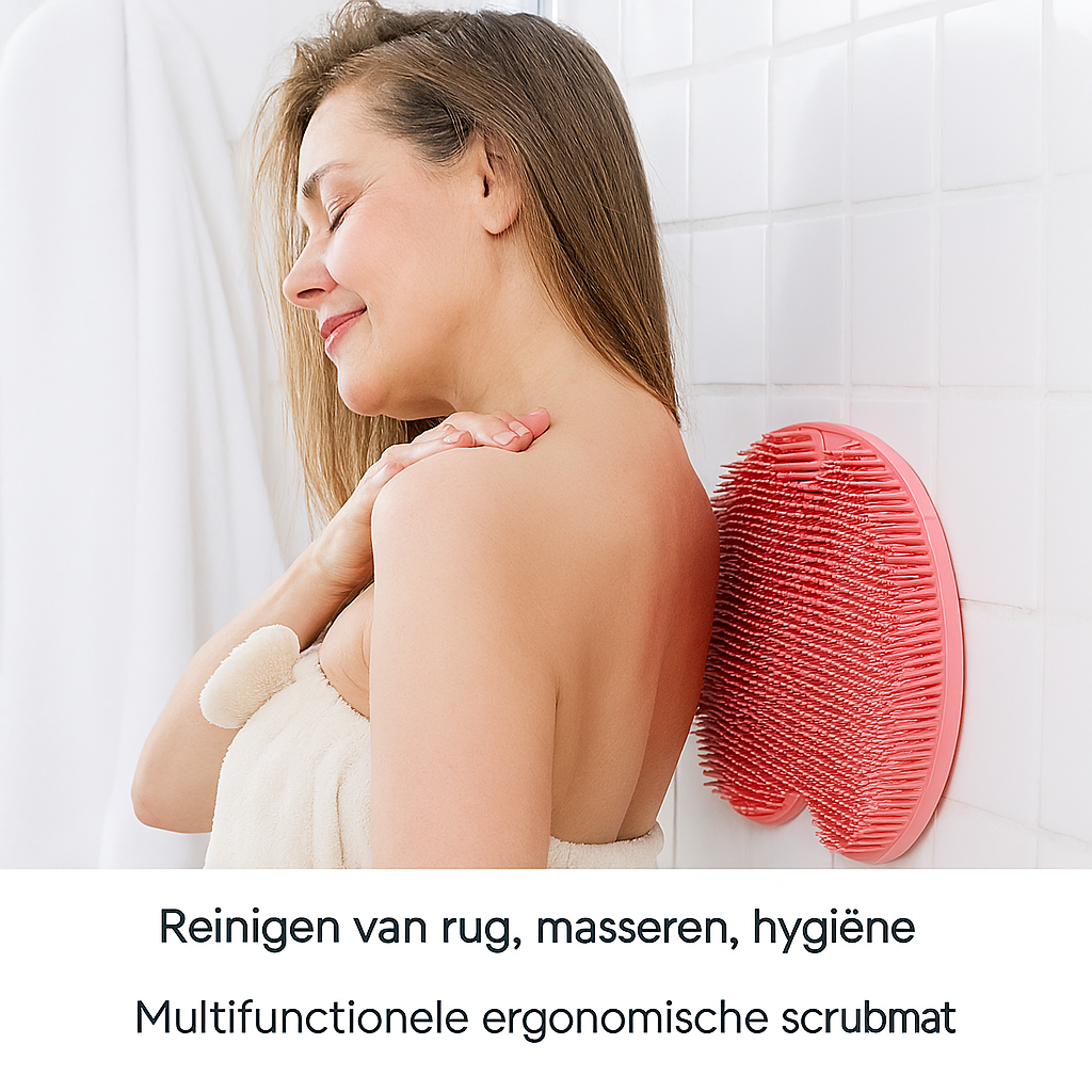 FlexiScrub™ - Multifunctionele Scrubmat