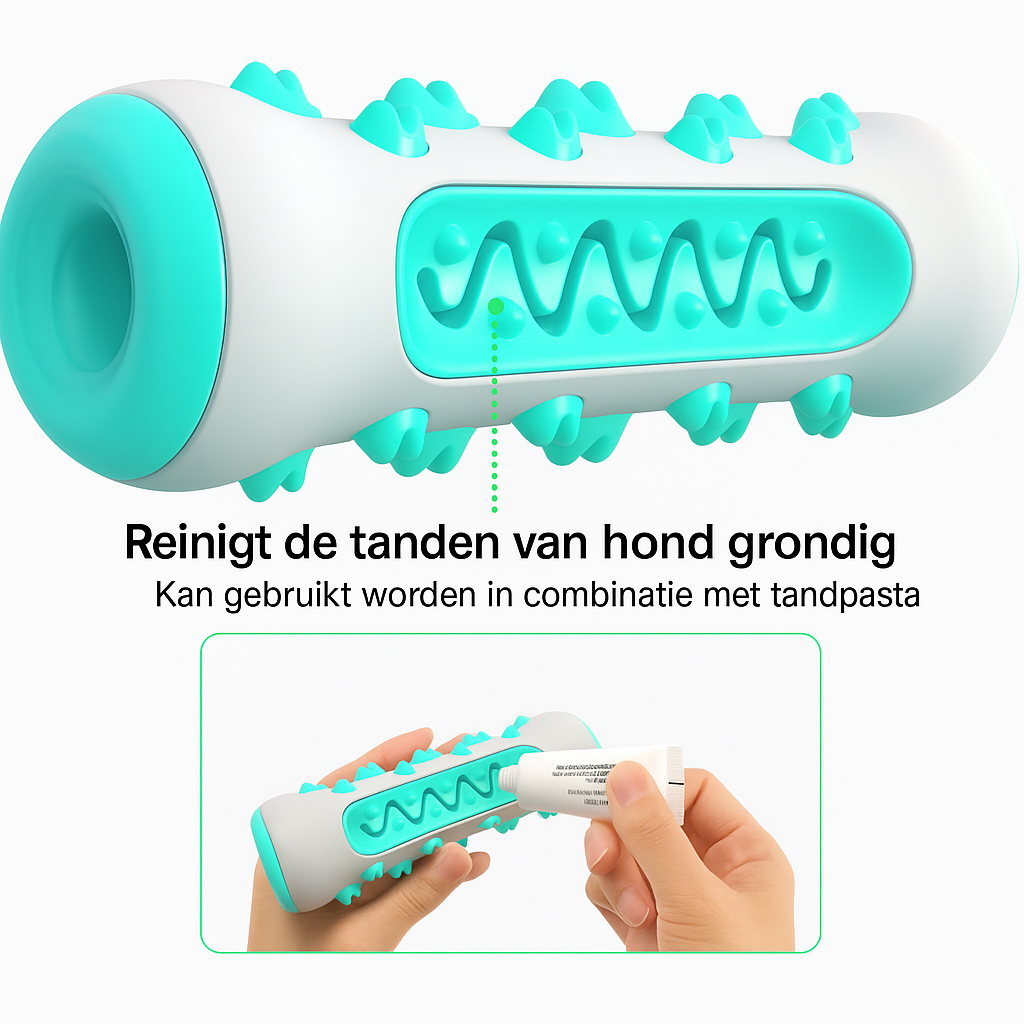 BiteBright™ - Kauwplezier & Gebitsverzorging in Één