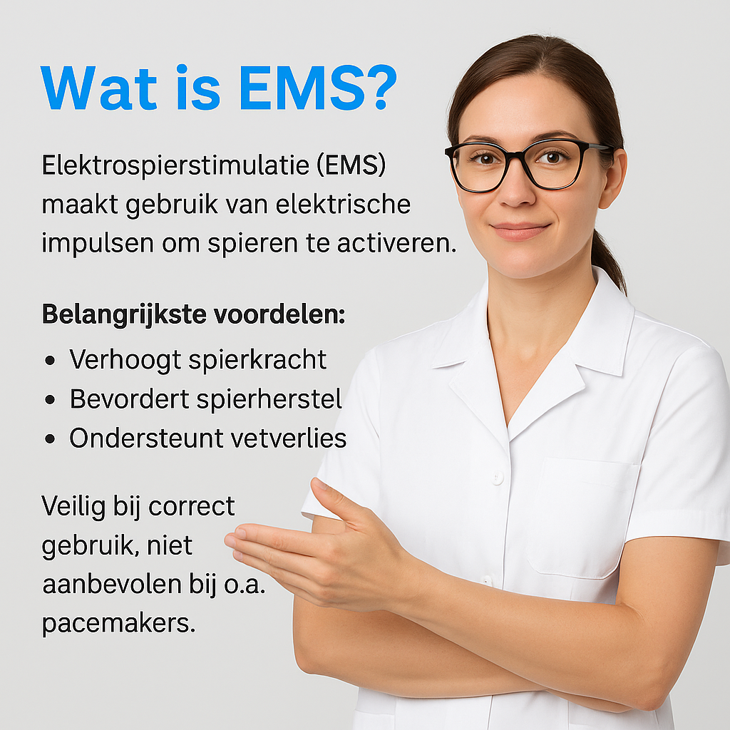 VitalMat™ - EMS Massager