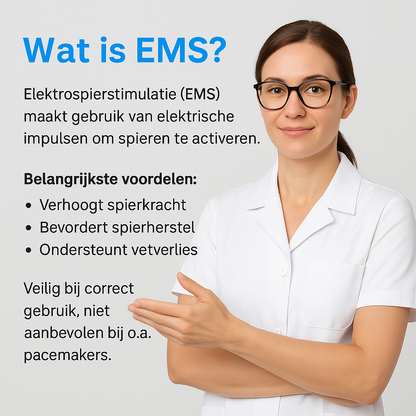 VitalMat™ - EMS Massager