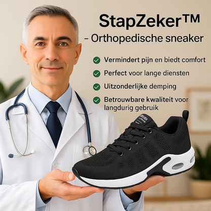 StapZeker™ - Sneakers