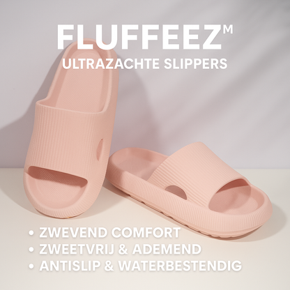 Fluffeez  - Ultrazachte Slippers
