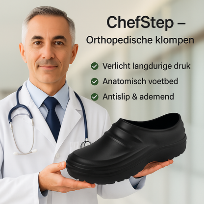 ChefStep™ | Orthopedische Klompen