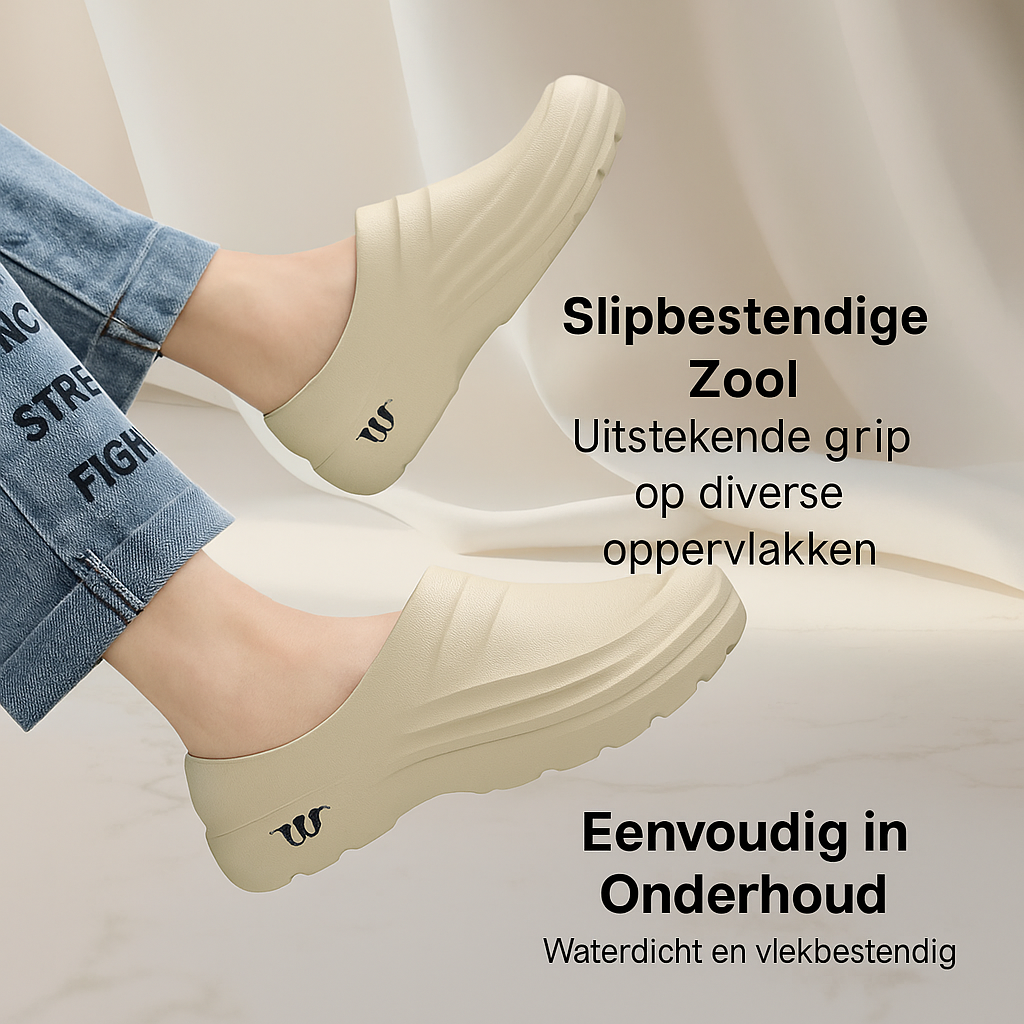 ChefStep™ | Orthopedische Klompen