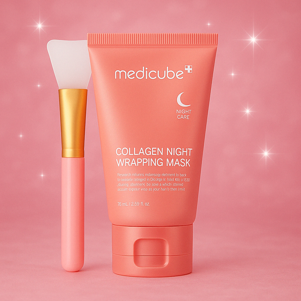 Collageen Nachtmasker