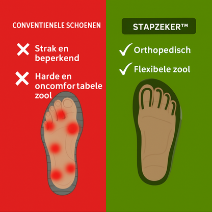 StapZeker™ - Sneakers