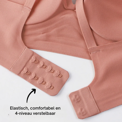 Cloudiva™ - comfort Beha Naadloos en met beugel
