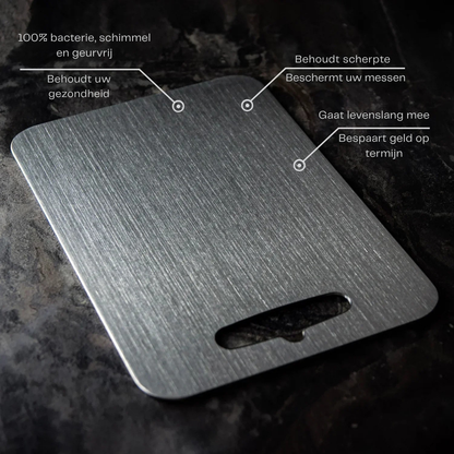 TitanCut™ | Titanium Snijplank