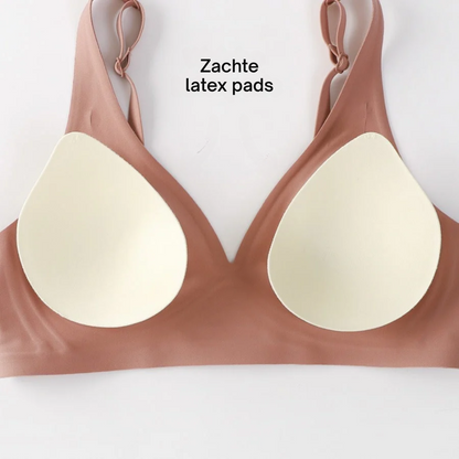 Cloudiva™ - comfort Beha Naadloos en met beugel