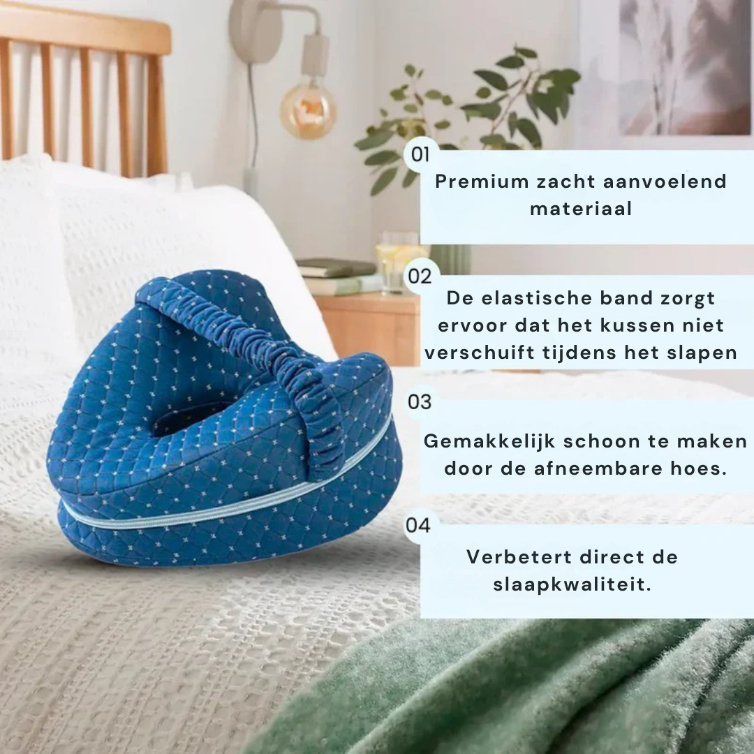 ReliefRest™ - Pijnverlichtend Orthopedisch Beenkussen