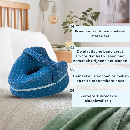 ReliefRest™ - Pijnverlichtend Orthopedisch Beenkussen
