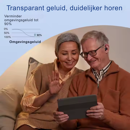 Hearix™ - Oplaadbare Universele Geluidversterker