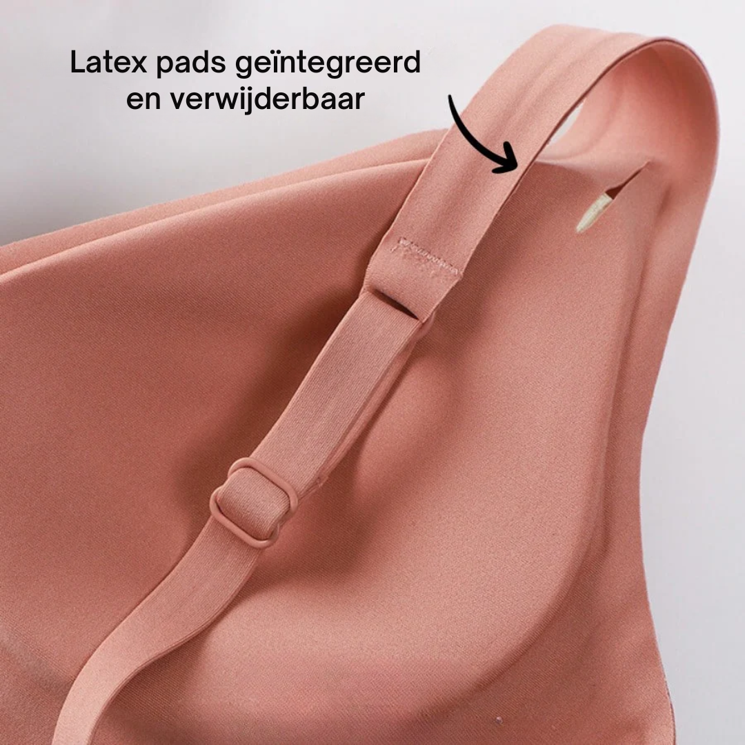Cloudiva™ - comfort Beha Naadloos en met beugel