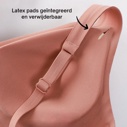 Cloudiva™ - comfort Beha Naadloos en met beugel