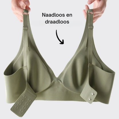 Cloudiva™ - comfort Beha Naadloos en met beugel