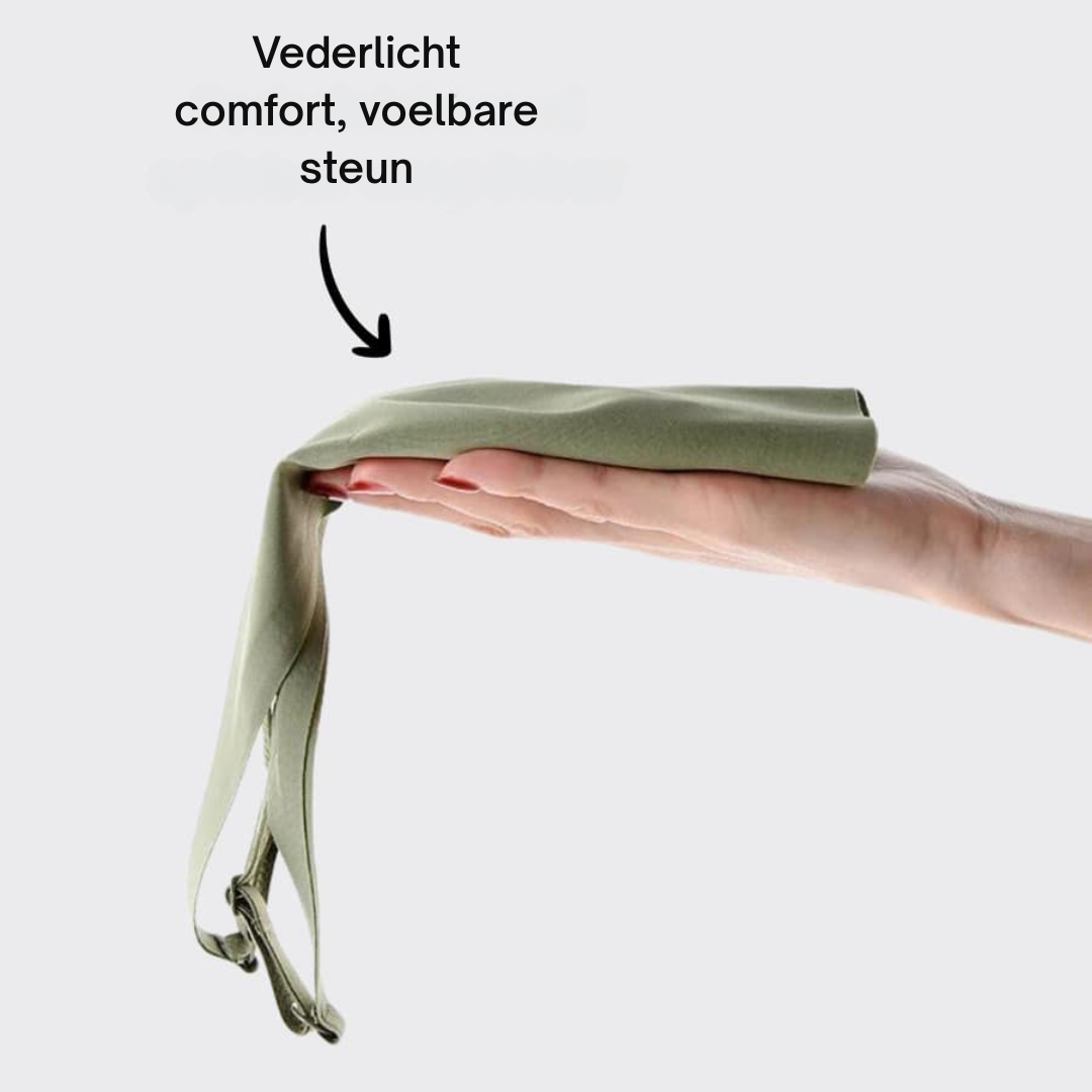 Cloudiva™ - comfort Beha Naadloos en met beugel