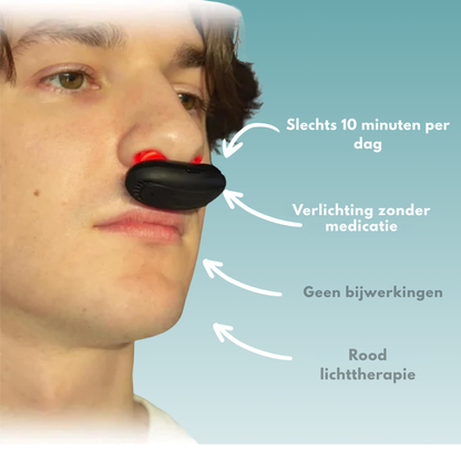 NeusTherm™ – Warme ademvrijheid dankzij gerichte infrarood