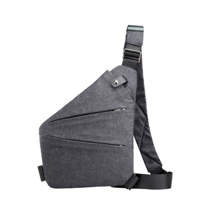 SafeTrip Bag™ - Veilig en stijlvol onderweg