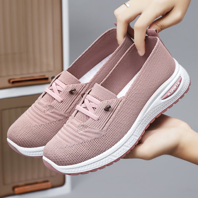 LiviaWalk™- Ergonomische Dames Sneaker