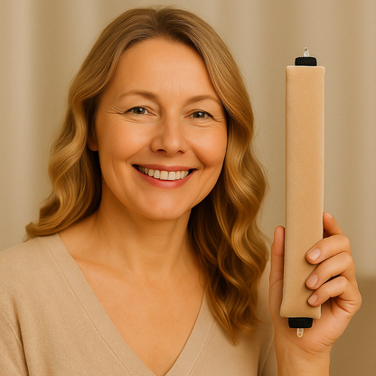 ComfyCurl™ - Zijdezachte Hittevrije Krulband