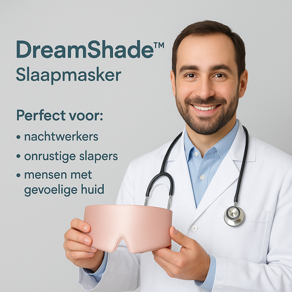 DreamShade™ - Slaapmasker