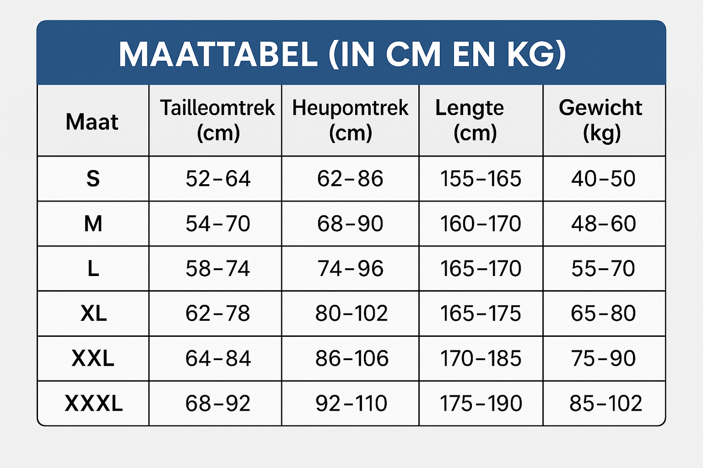 GelRide™ - 5D Gel Herenboxer ontworpen voor onderweg