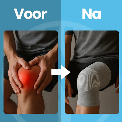 Kneebo™ -Bamboe Kniebrace