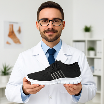 NovaWeave™ – Ultralichte Orthopedische Sneakers