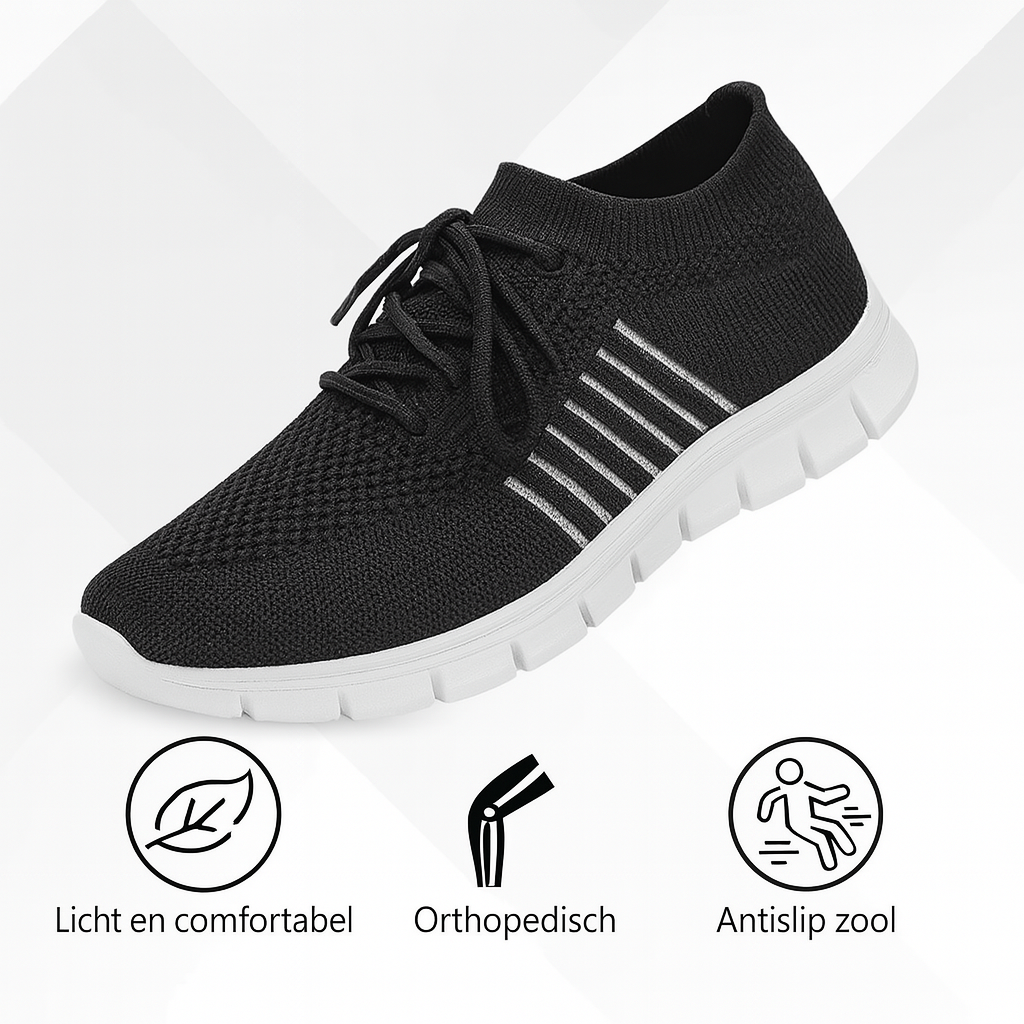 NovaWeave™ – Ultralichte Orthopedische Sneakers