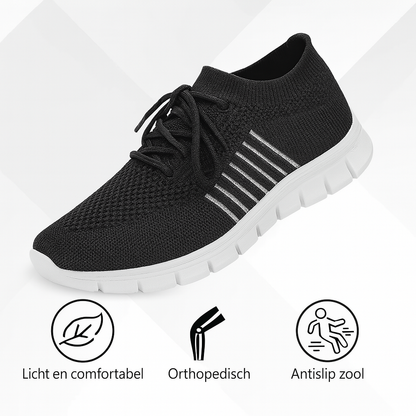 NovaWeave™ – Ultralichte Orthopedische Sneakers
