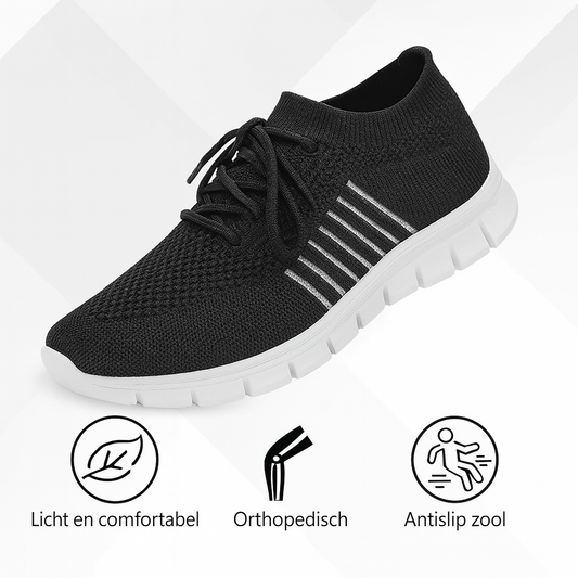 NovaWeave™ – Ultralichte Orthopedische Sneakers