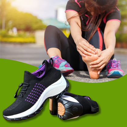 StapVooruit™ - Ergonomische, pijnverlichtende comfortschoenen voor dames