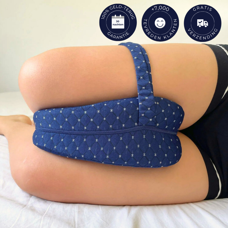 ReliefRest™ - Pijnverlichtend Orthopedisch Beenkussen