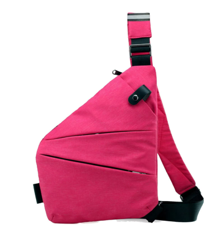 SafeTrip Bag™ - Veilig en stijlvol onderweg