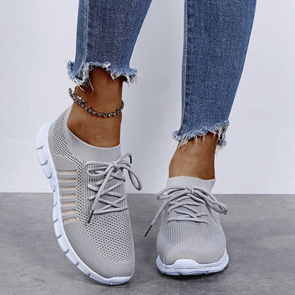 NovaWeave™ – Ultralichte Orthopedische Sneakers