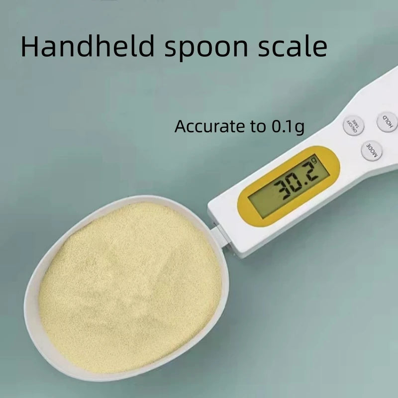 LiteLepel™ - Lepelweegschaal