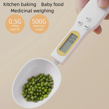 LiteLepel™ - Lepelweegschaal