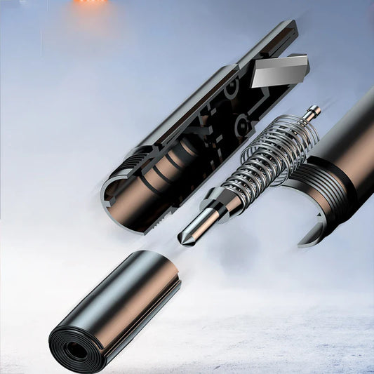 AutoSafe™ - Noodgeval VeiligheidsHamer