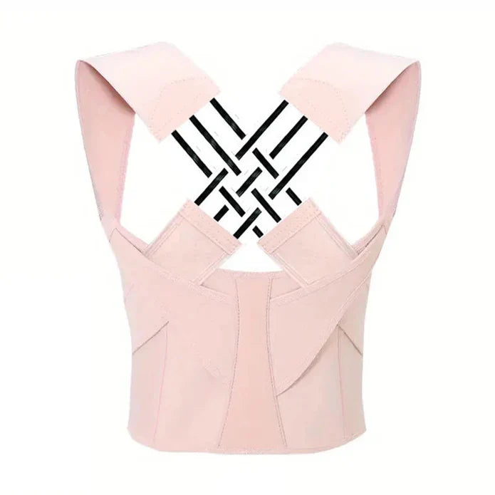 CoreCorrect™ Rugondersteuning | Corrigeert houding en verlicht rugpijn