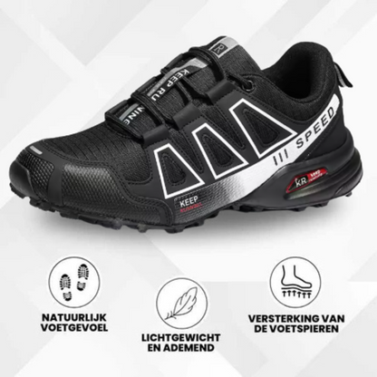 HikeEase™ -  Ergonomische Wandelschoenen