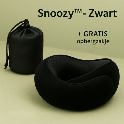 Snoozy™ - Ergonomisch Reiskussen