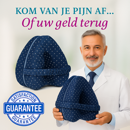 ReliefRest™ - Pijnverlichtend Orthopedisch Beenkussen