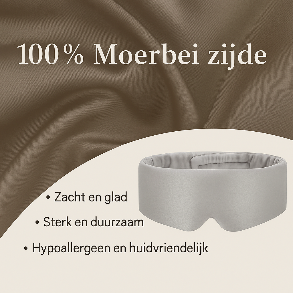 DreamShade™ - Slaapmasker