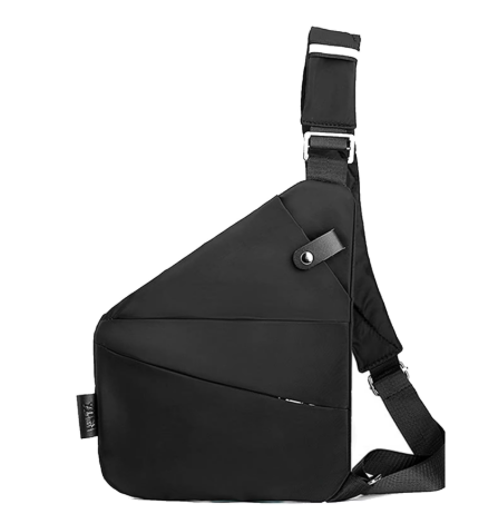 SafeTrip Bag™ - Veilig en stijlvol onderweg